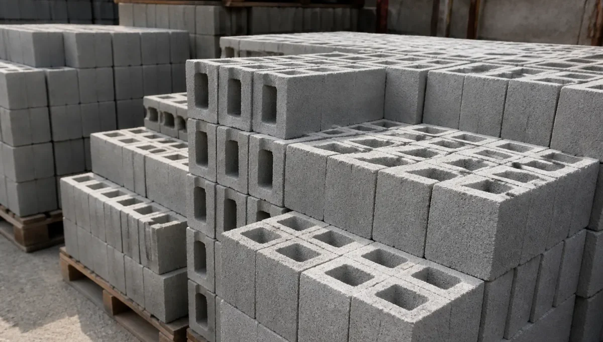 Gạch Block là gì?