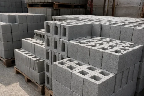 Gạch Block là gì?