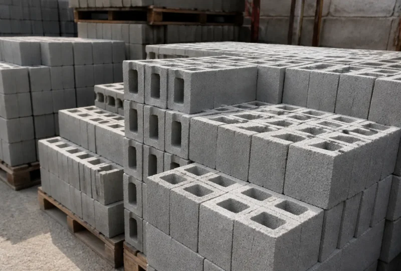 Gạch Block là gì?