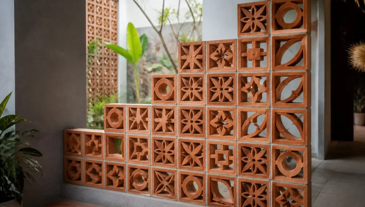 Gạch Bông gió là gì?