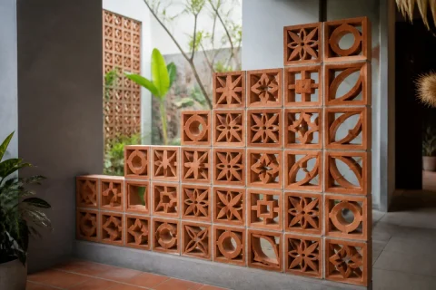 Gạch Bông gió là gì?