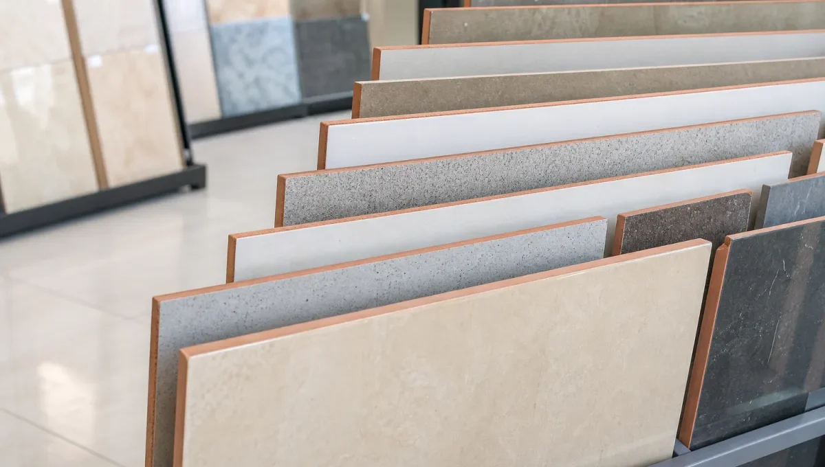 Gạch Ceramic là gì?