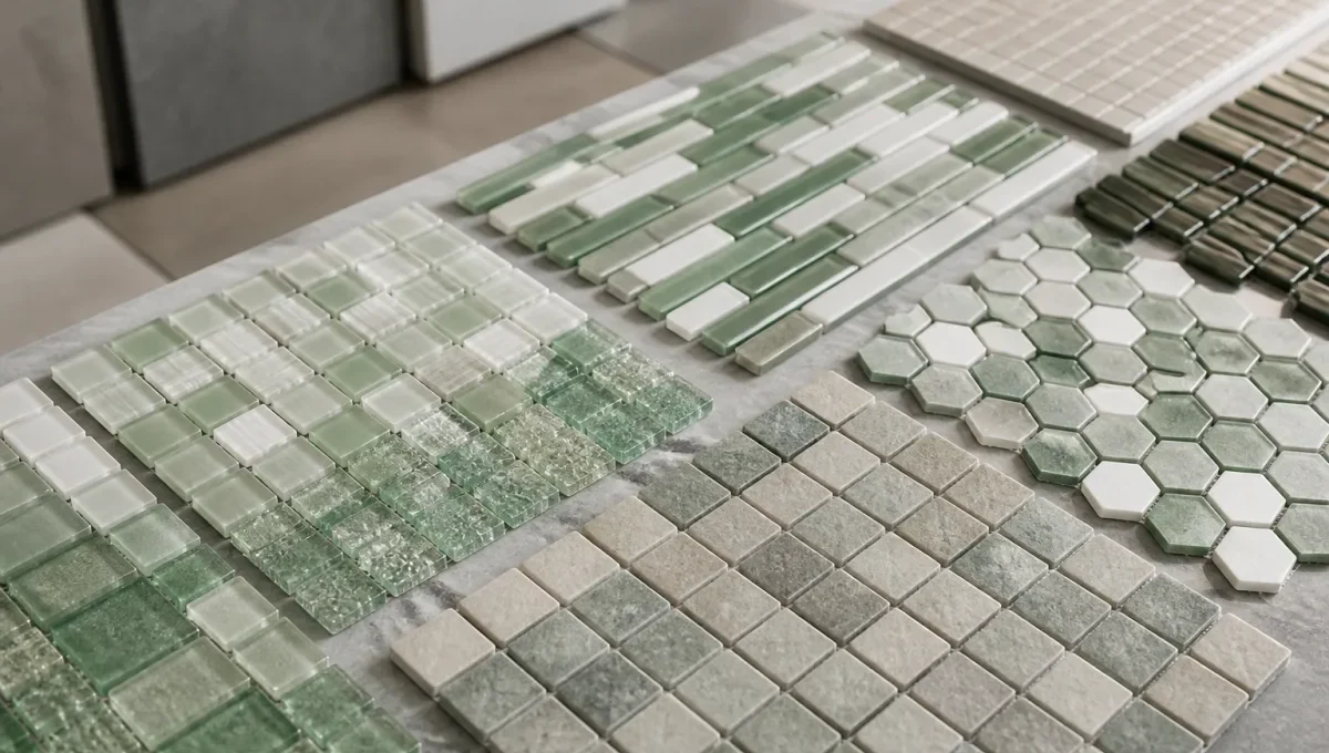 Gạch Mosaic là gì?