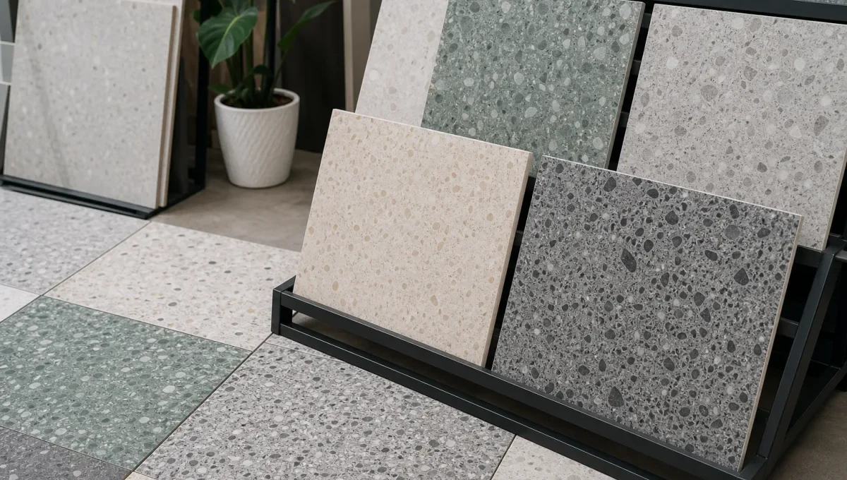 Gạch Terrazzo là gì?