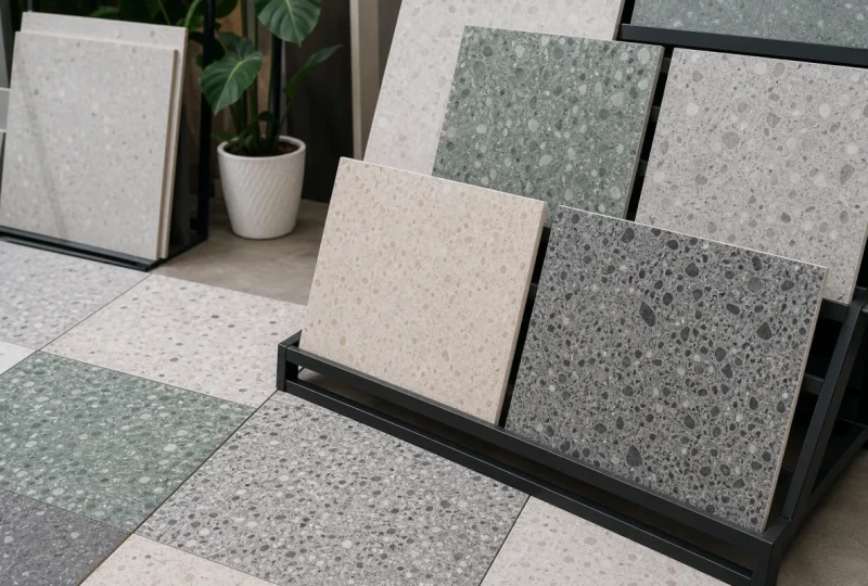 Gạch Terrazzo là gì?