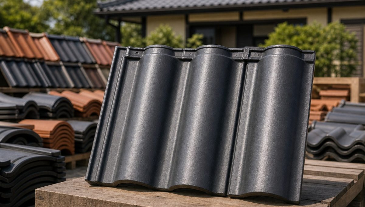Ngói Nhật cao cấp DN-36